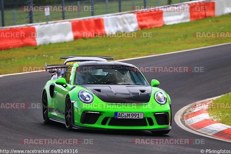 Bild #8249316 - Touristenfahrten Nürburgring Nordschleife (03.05.2020)