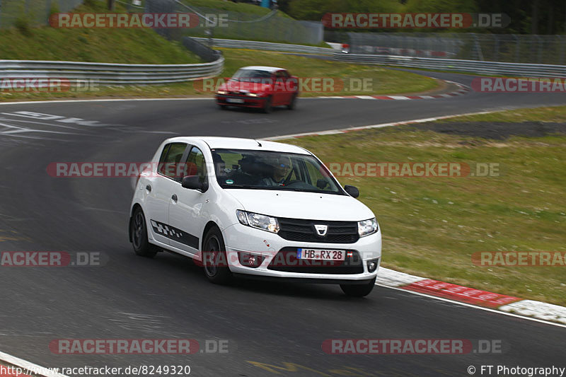 Bild #8249320 - Touristenfahrten Nürburgring Nordschleife (03.05.2020)