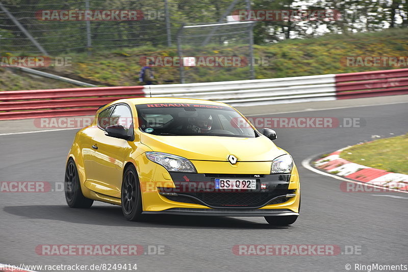 Bild #8249414 - Touristenfahrten Nürburgring Nordschleife (03.05.2020)