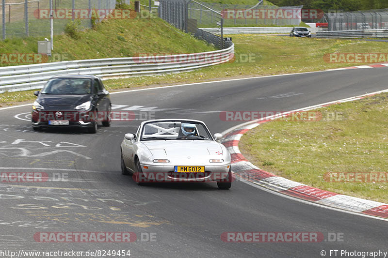 Bild #8249454 - Touristenfahrten Nürburgring Nordschleife (03.05.2020)