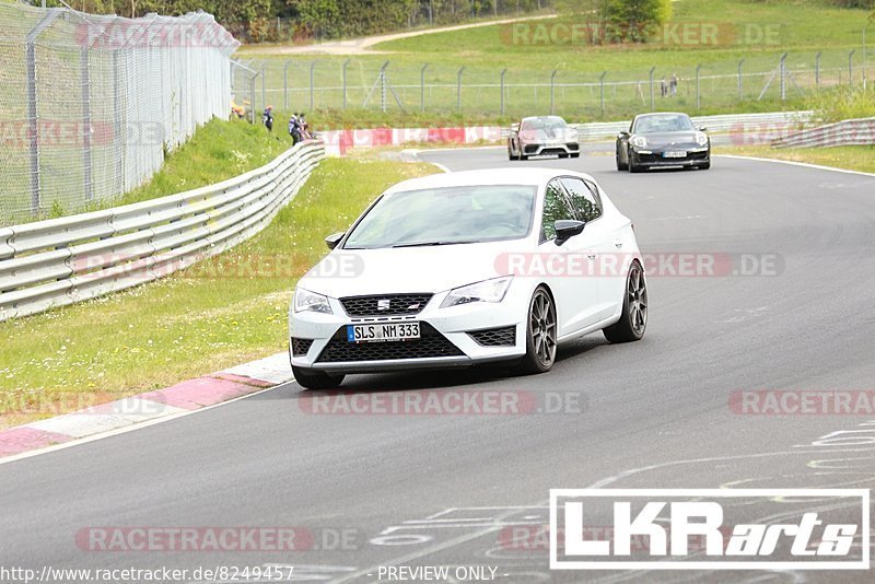 Bild #8249457 - Touristenfahrten Nürburgring Nordschleife (03.05.2020)