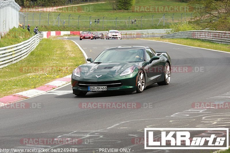 Bild #8249488 - Touristenfahrten Nürburgring Nordschleife (03.05.2020)