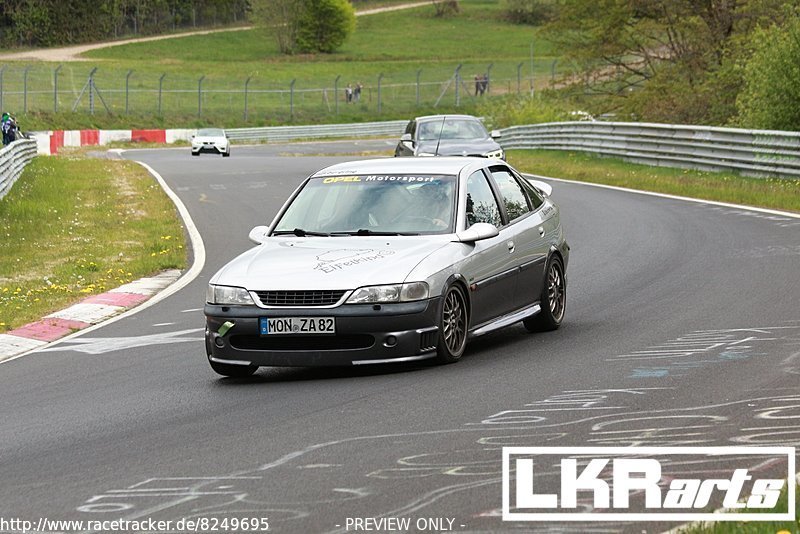 Bild #8249695 - Touristenfahrten Nürburgring Nordschleife (03.05.2020)