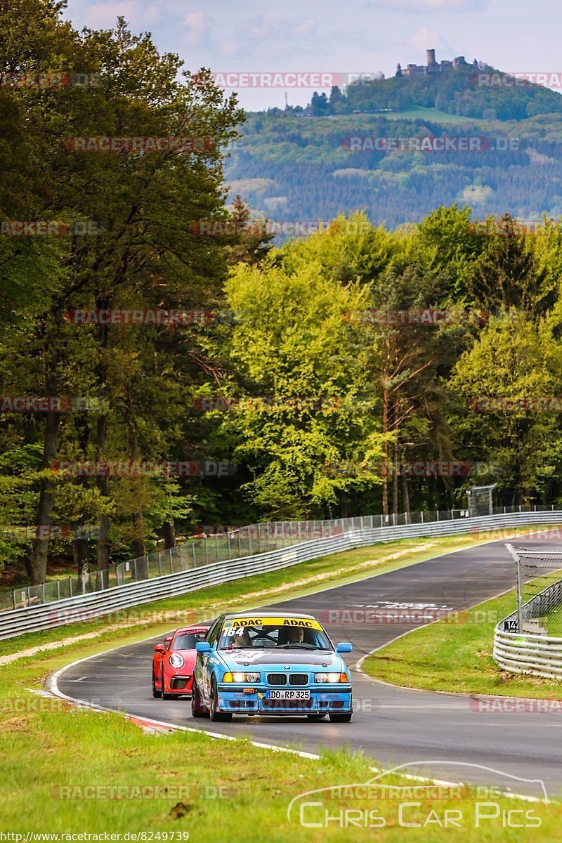 Bild #8249739 - Touristenfahrten Nürburgring Nordschleife (03.05.2020)