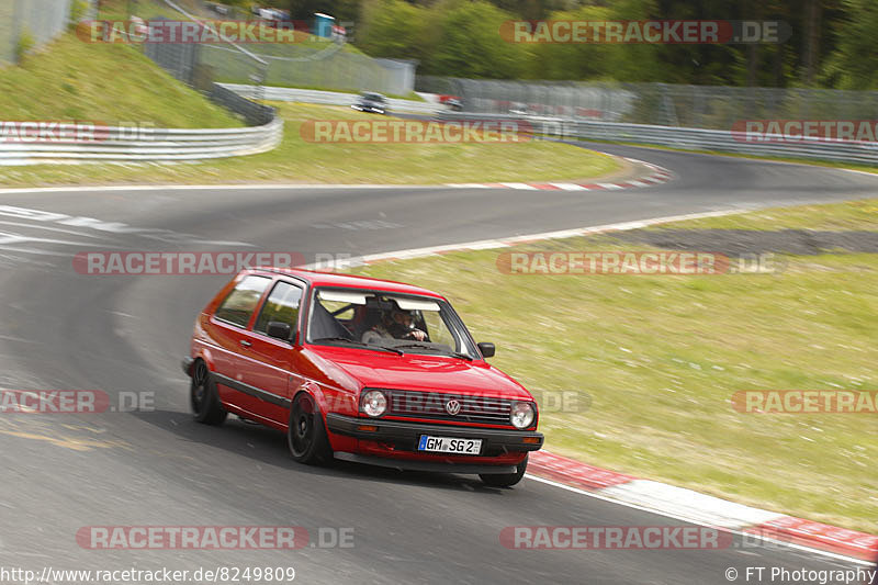 Bild #8249809 - Touristenfahrten Nürburgring Nordschleife (03.05.2020)