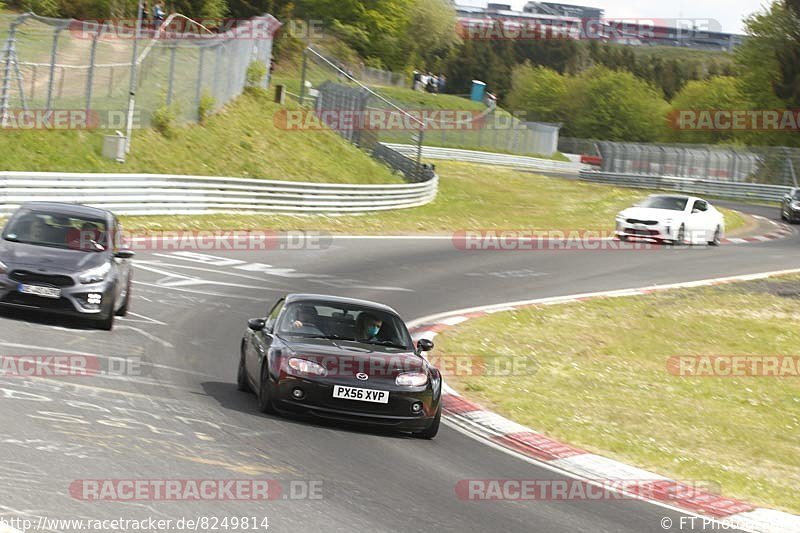 Bild #8249814 - Touristenfahrten Nürburgring Nordschleife (03.05.2020)