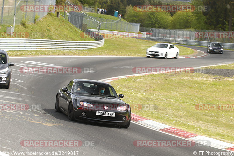 Bild #8249817 - Touristenfahrten Nürburgring Nordschleife (03.05.2020)