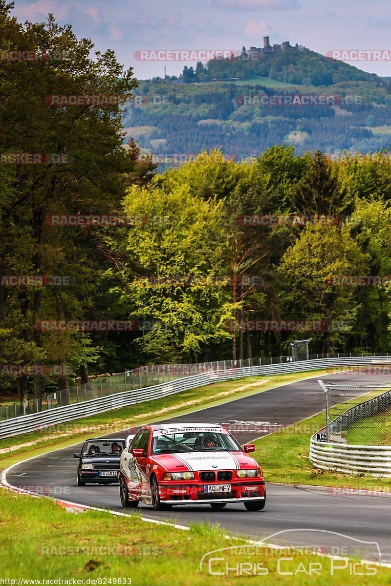 Bild #8249833 - Touristenfahrten Nürburgring Nordschleife (03.05.2020)