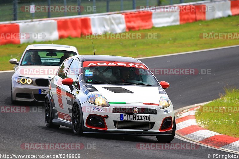 Bild #8249909 - Touristenfahrten Nürburgring Nordschleife (03.05.2020)