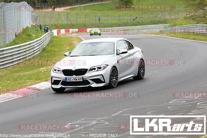 Bild #8250014 - Touristenfahrten Nürburgring Nordschleife (03.05.2020)