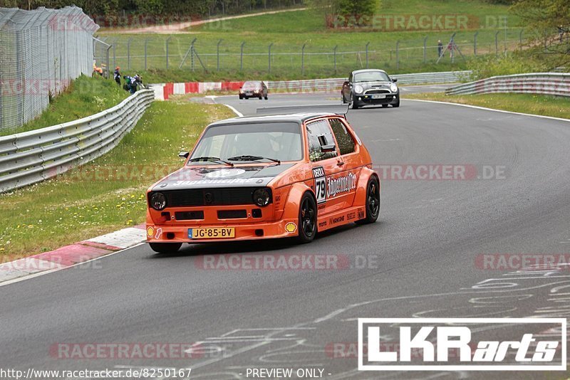 Bild #8250167 - Touristenfahrten Nürburgring Nordschleife (03.05.2020)