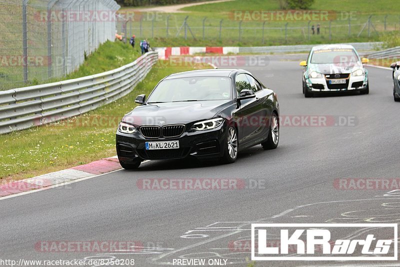 Bild #8250208 - Touristenfahrten Nürburgring Nordschleife (03.05.2020)