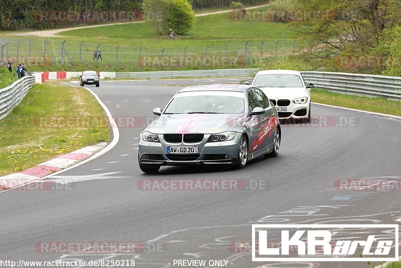 Bild #8250218 - Touristenfahrten Nürburgring Nordschleife (03.05.2020)