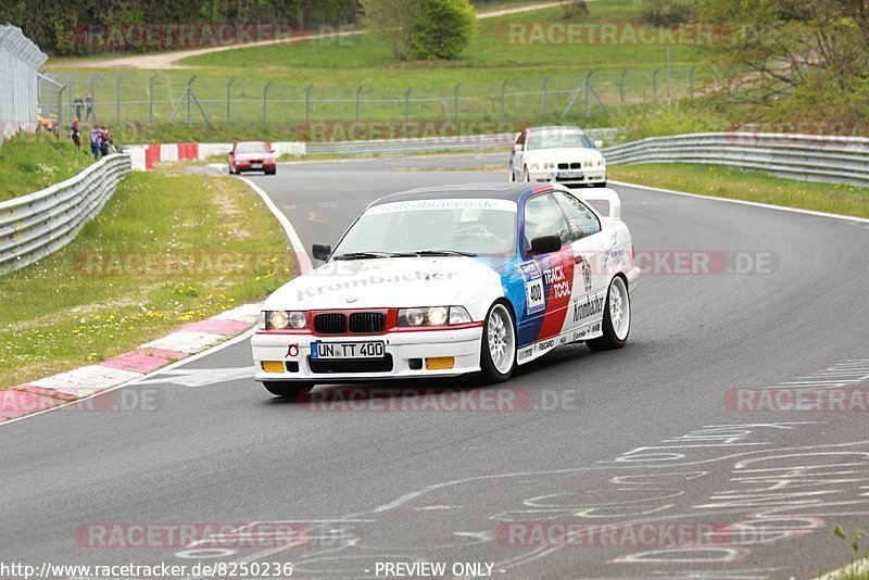 Bild #8250236 - Touristenfahrten Nürburgring Nordschleife (03.05.2020)