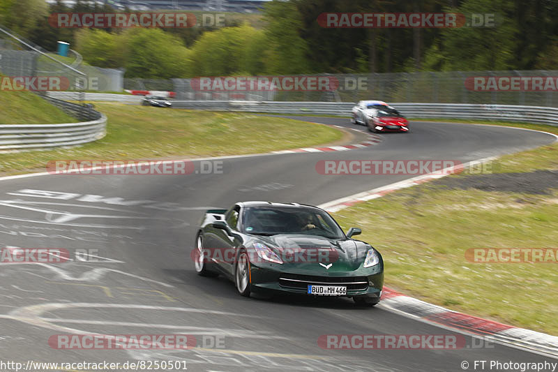 Bild #8250501 - Touristenfahrten Nürburgring Nordschleife (03.05.2020)