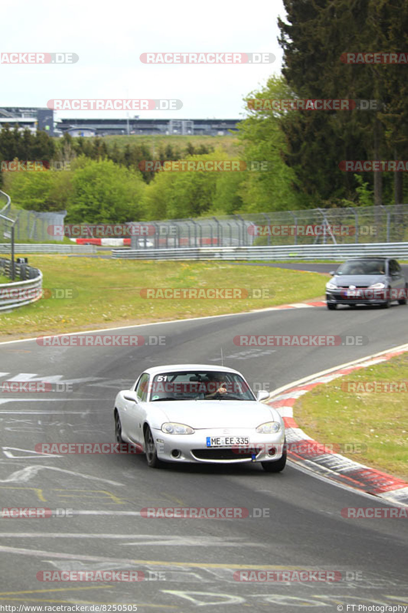 Bild #8250505 - Touristenfahrten Nürburgring Nordschleife (03.05.2020)