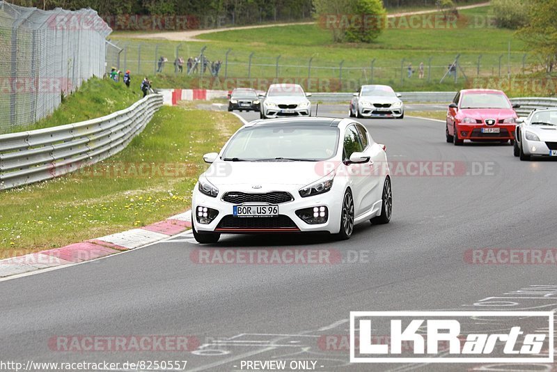 Bild #8250557 - Touristenfahrten Nürburgring Nordschleife (03.05.2020)