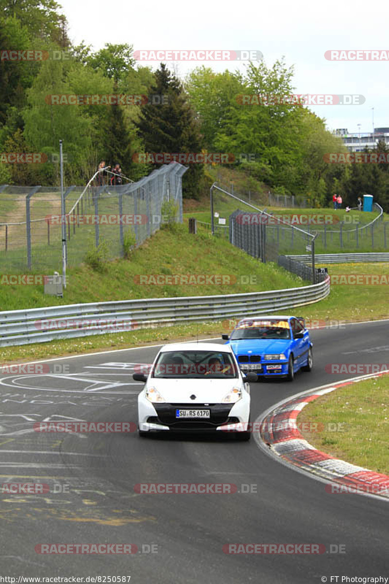 Bild #8250587 - Touristenfahrten Nürburgring Nordschleife (03.05.2020)