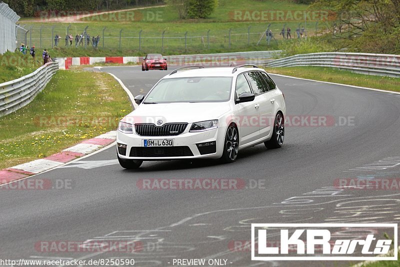 Bild #8250590 - Touristenfahrten Nürburgring Nordschleife (03.05.2020)