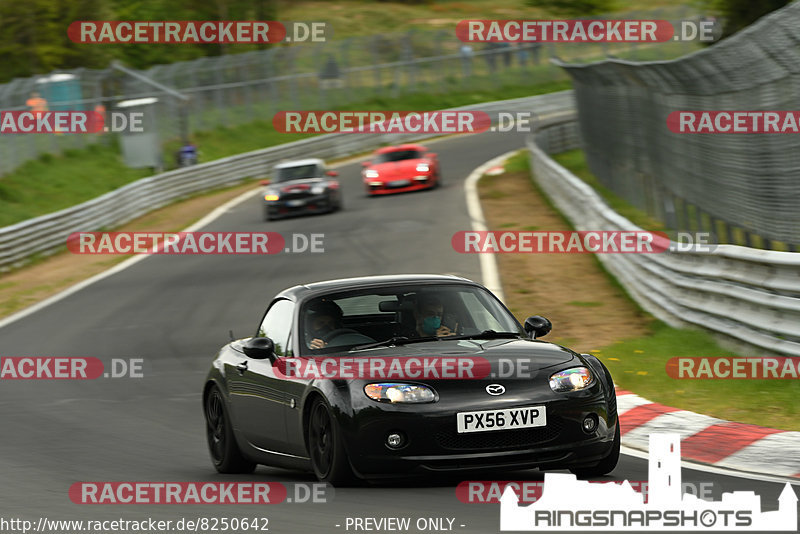 Bild #8250642 - Touristenfahrten Nürburgring Nordschleife (03.05.2020)