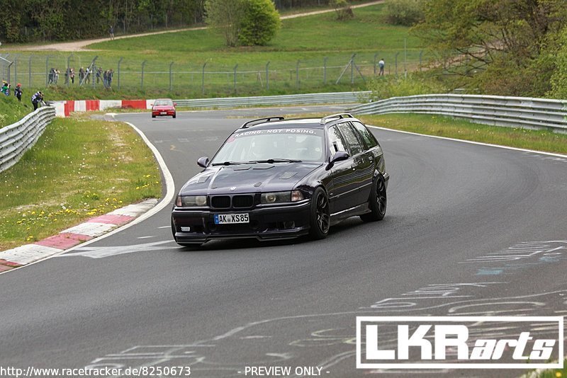 Bild #8250673 - Touristenfahrten Nürburgring Nordschleife (03.05.2020)