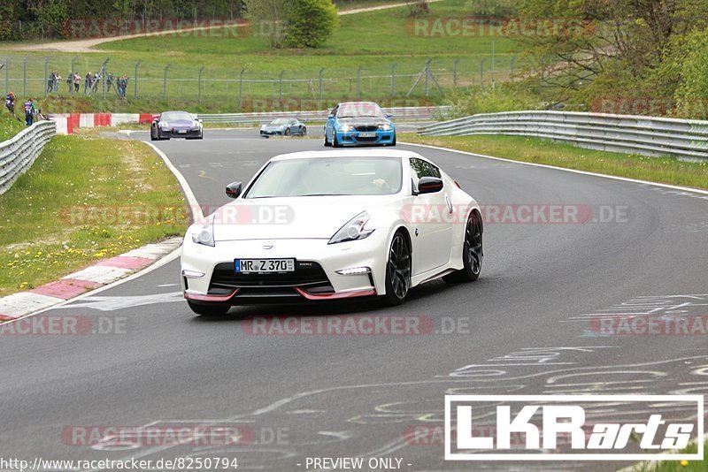 Bild #8250794 - Touristenfahrten Nürburgring Nordschleife (03.05.2020)