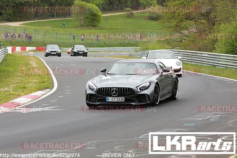 Bild #8250974 - Touristenfahrten Nürburgring Nordschleife (03.05.2020)