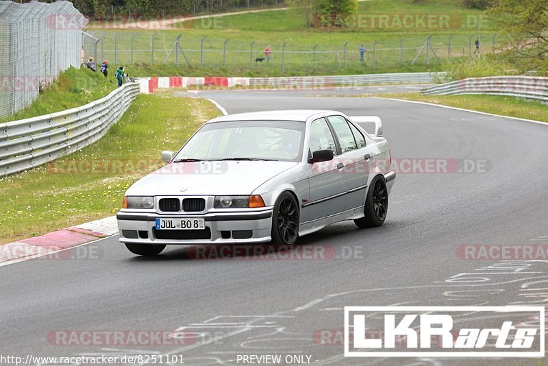 Bild #8251101 - Touristenfahrten Nürburgring Nordschleife (03.05.2020)