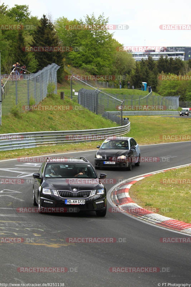 Bild #8251138 - Touristenfahrten Nürburgring Nordschleife (03.05.2020)