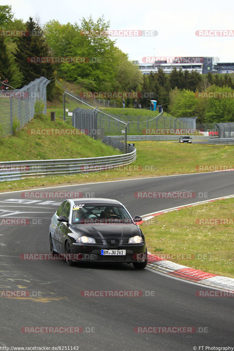 Bild #8251142 - Touristenfahrten Nürburgring Nordschleife (03.05.2020)