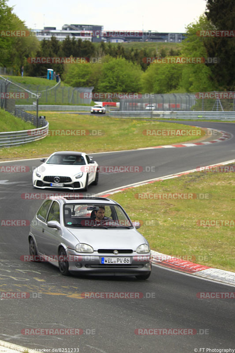 Bild #8251233 - Touristenfahrten Nürburgring Nordschleife (03.05.2020)