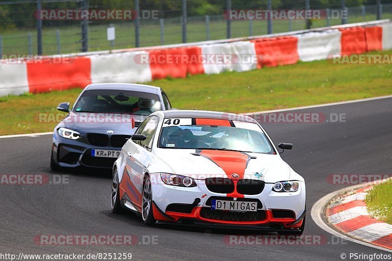 Bild #8251259 - Touristenfahrten Nürburgring Nordschleife (03.05.2020)