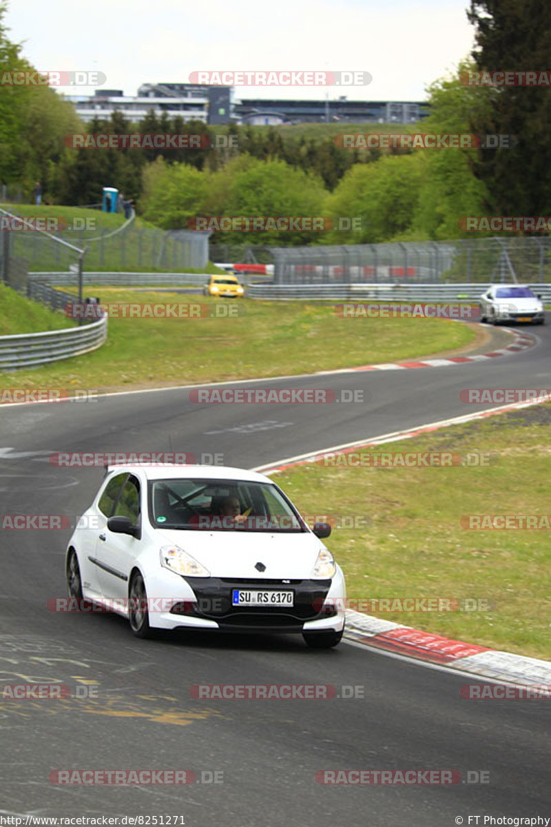 Bild #8251271 - Touristenfahrten Nürburgring Nordschleife (03.05.2020)