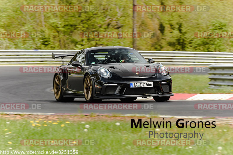 Bild #8251359 - Touristenfahrten Nürburgring Nordschleife (03.05.2020)