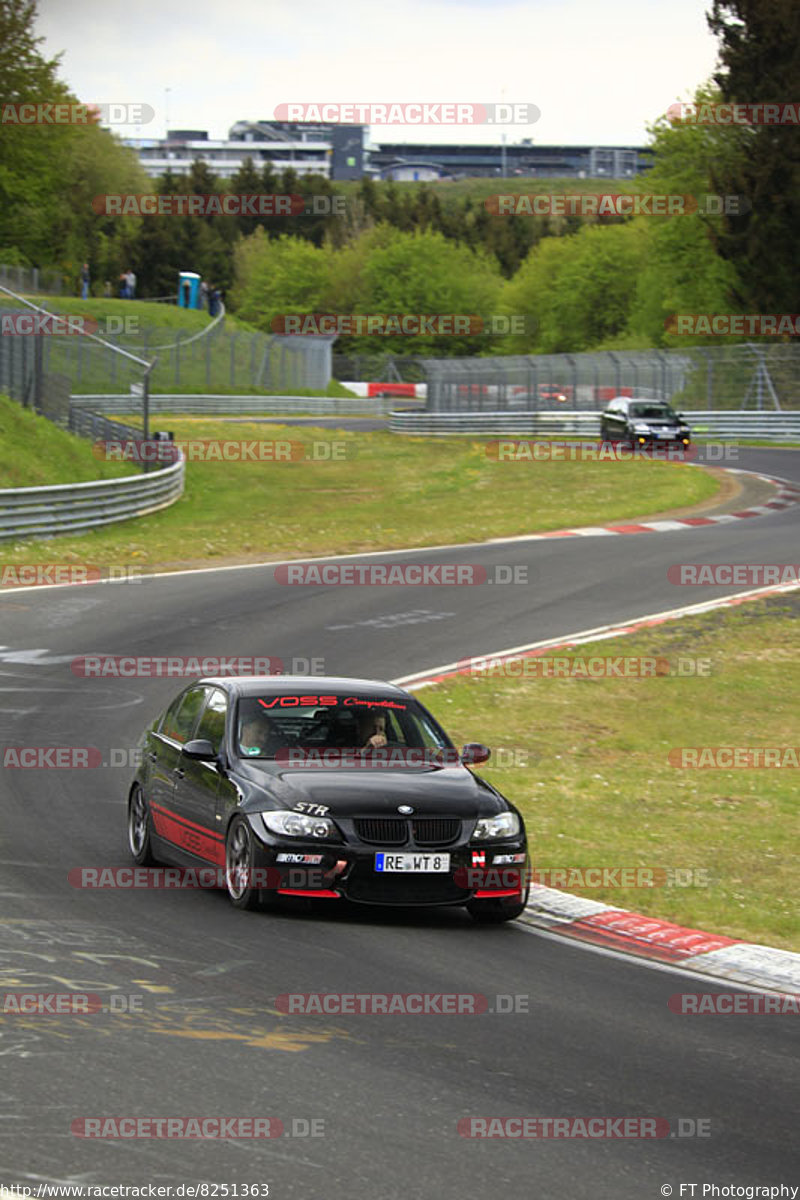 Bild #8251363 - Touristenfahrten Nürburgring Nordschleife (03.05.2020)