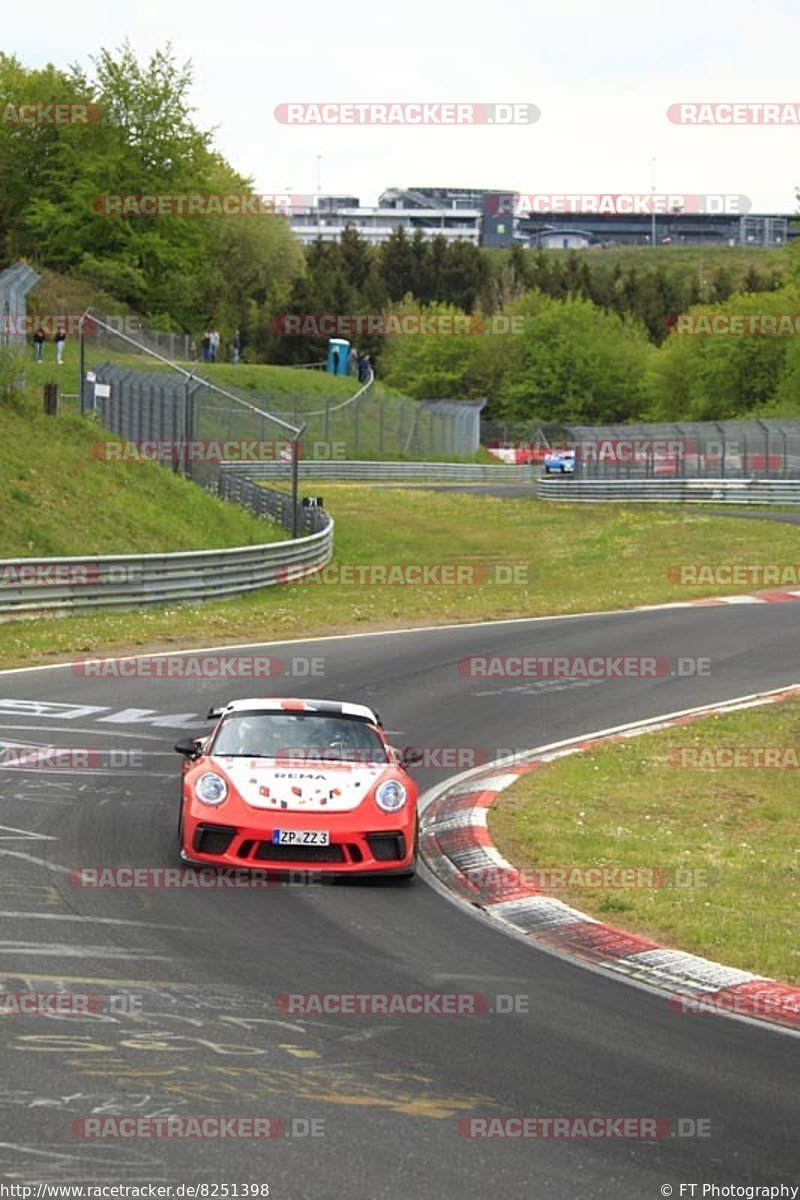 Bild #8251398 - Touristenfahrten Nürburgring Nordschleife (03.05.2020)