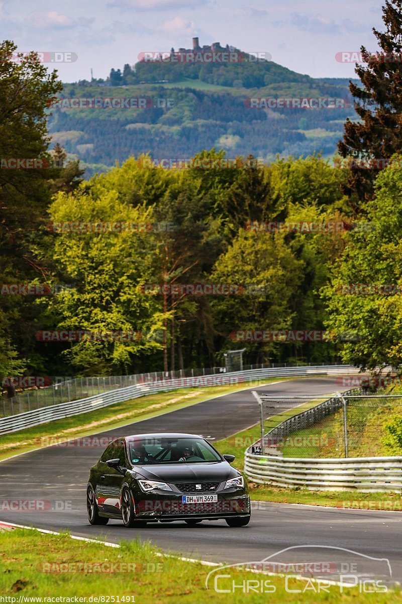 Bild #8251491 - Touristenfahrten Nürburgring Nordschleife (03.05.2020)