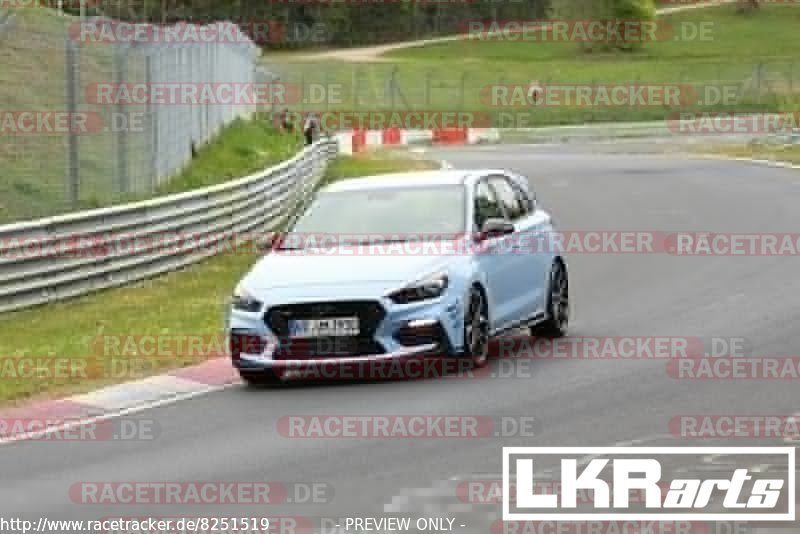 Bild #8251519 - Touristenfahrten Nürburgring Nordschleife (03.05.2020)