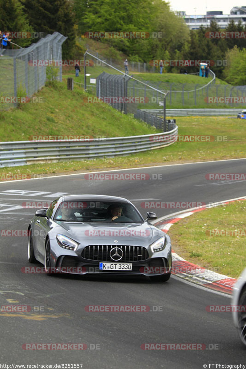 Bild #8251557 - Touristenfahrten Nürburgring Nordschleife (03.05.2020)