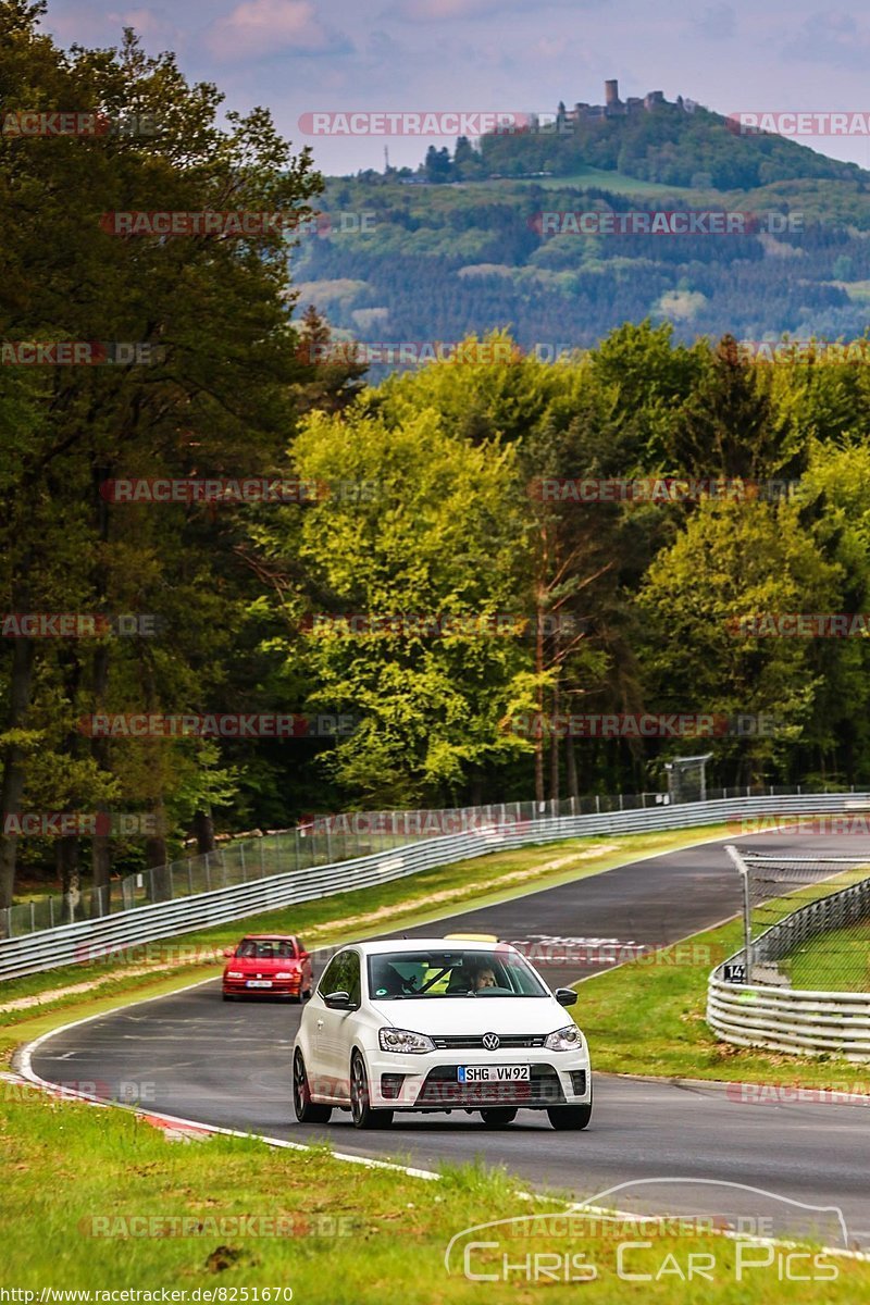 Bild #8251670 - Touristenfahrten Nürburgring Nordschleife (03.05.2020)