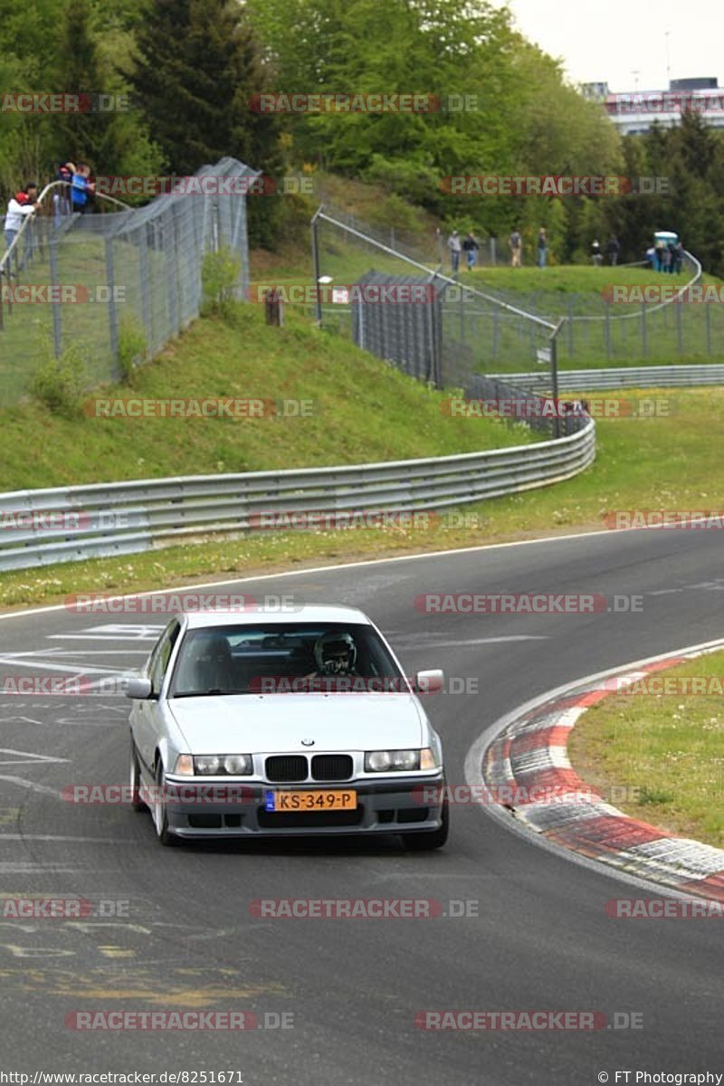 Bild #8251671 - Touristenfahrten Nürburgring Nordschleife (03.05.2020)