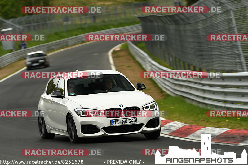 Bild #8251678 - Touristenfahrten Nürburgring Nordschleife (03.05.2020)