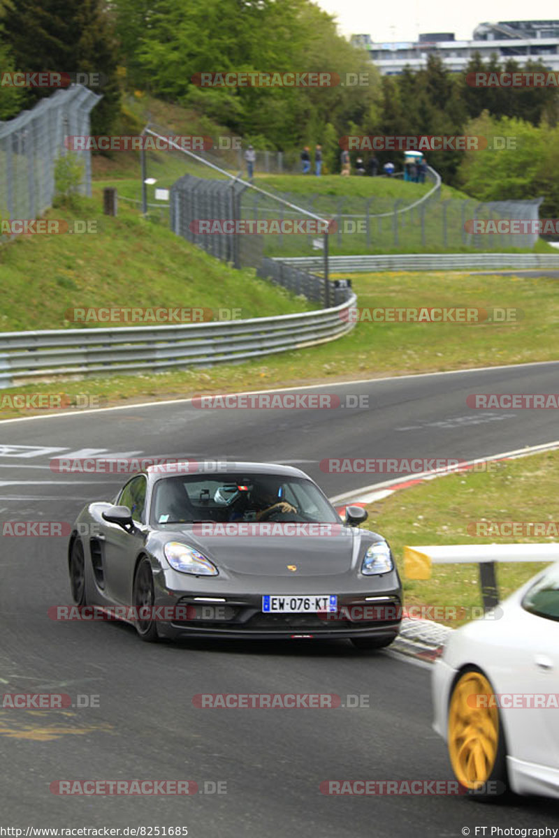 Bild #8251685 - Touristenfahrten Nürburgring Nordschleife (03.05.2020)