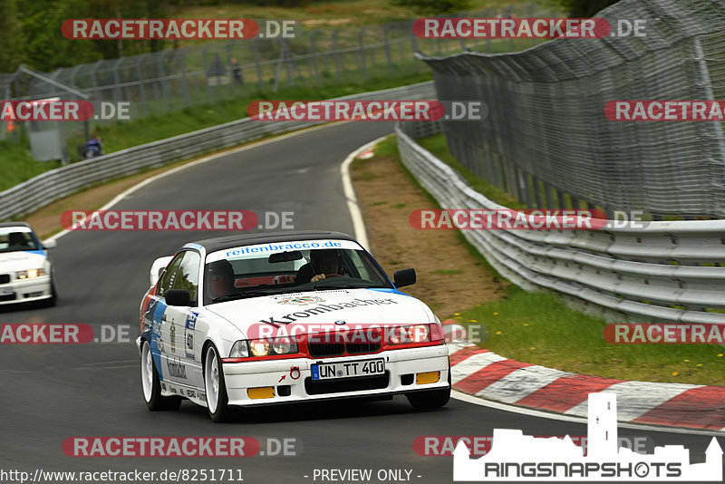 Bild #8251711 - Touristenfahrten Nürburgring Nordschleife (03.05.2020)