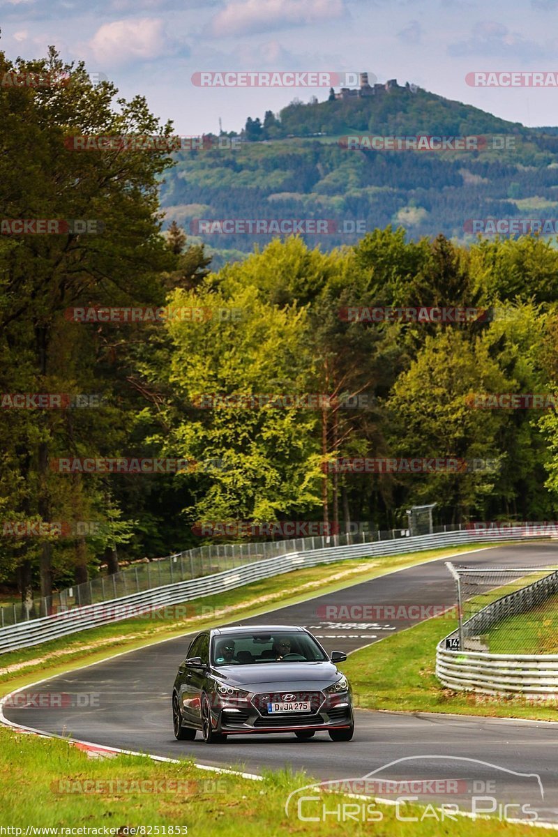 Bild #8251853 - Touristenfahrten Nürburgring Nordschleife (03.05.2020)