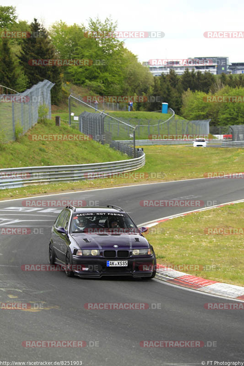 Bild #8251903 - Touristenfahrten Nürburgring Nordschleife (03.05.2020)