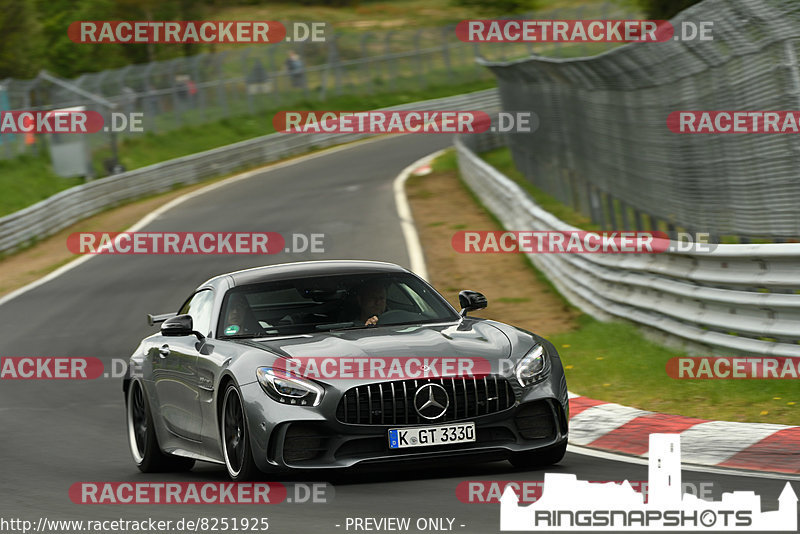 Bild #8251925 - Touristenfahrten Nürburgring Nordschleife (03.05.2020)