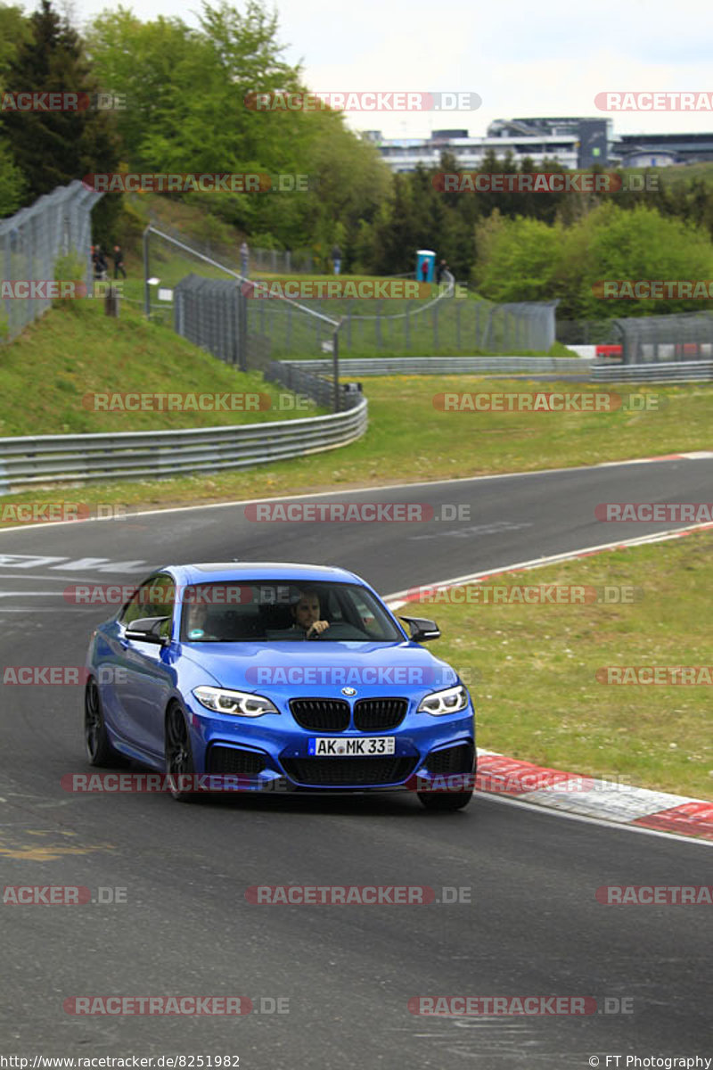 Bild #8251982 - Touristenfahrten Nürburgring Nordschleife (03.05.2020)