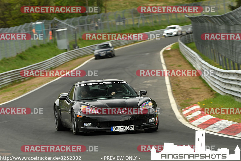 Bild #8252002 - Touristenfahrten Nürburgring Nordschleife (03.05.2020)