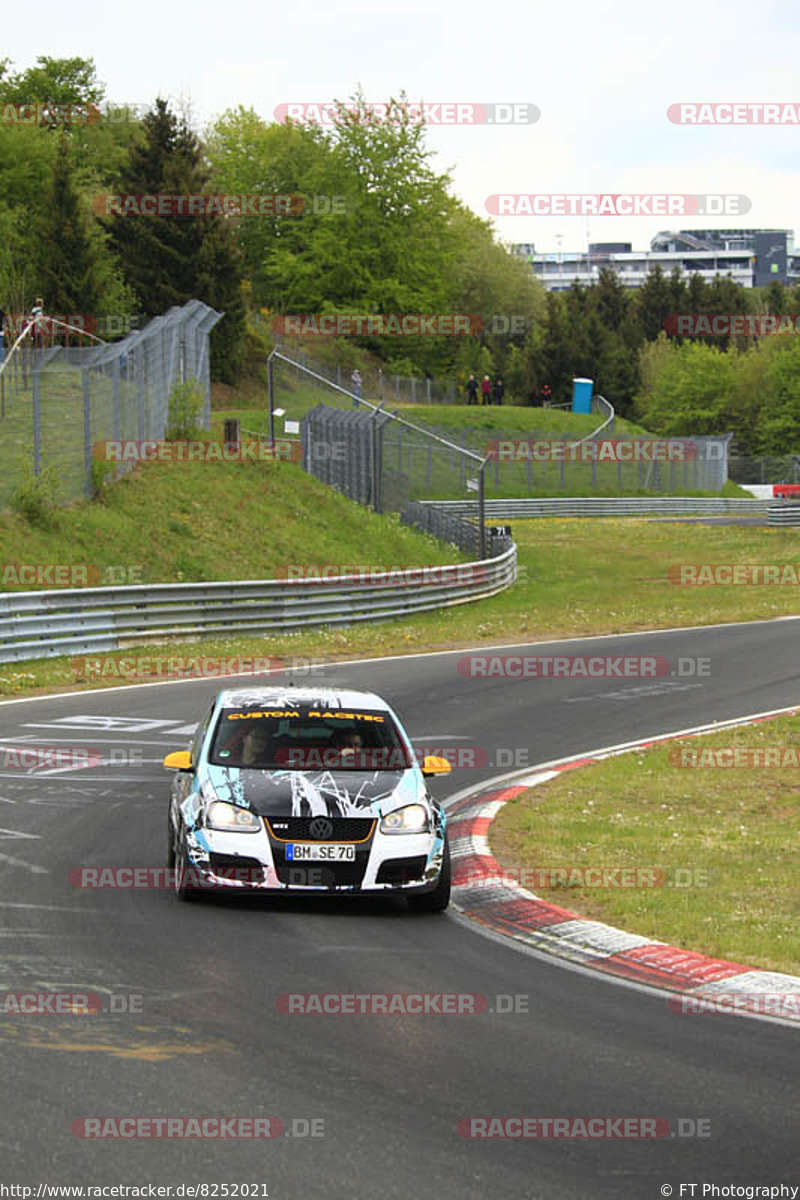 Bild #8252021 - Touristenfahrten Nürburgring Nordschleife (03.05.2020)